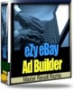 Thumbnail eZy eBay Ad Builder With Master Resale Rights