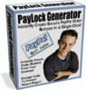 Thumbnail PayLock Generator With Master Resale Rights