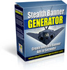 Thumbnail Stealth Banner Generator with MRR Thumbnail Stealth Banner Generator with MRR