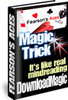 Thumbnail Fearsons Aces Magic Trick With Master Resale Rights.