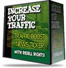 Thumbnail Traffic Boost News With Master Resale Rights.
