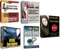 Thumbnail web security kit With Master Resale Rights.