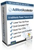 Thumbnail Adwords Accelerator  mini ebook with MRR.