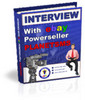 Thumbnail eBay The Interviews With Master Resale Rights.