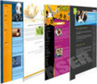 Thumbnail 68 quick templates with MRR.
