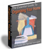 Thumbnail Home Organization 70 articles Plr. Thumbnail Home Organization 70 articles Plr.
