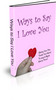 Thumbnail Love 100 Articles Plr.