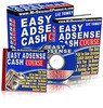 Thumbnail Easy Adsense Cash Course with MRR. Thumbnail Easy Adsense Cash Course with MRR.