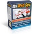 Thumbnail My Web Spy With Master Resale Rights.