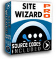 Thumbnail Site Wizard Pro With Master Resale Rights.
