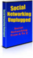 Thumbnail Social Networking Unplugged Plr.