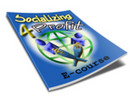 Thumbnail Socializing For Profit With Master Resale Rights.