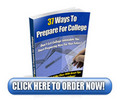 Thumbnail 37 way to prepare for college PLR