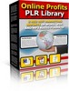 Thumbnail Online Profits Library With Resale Rights