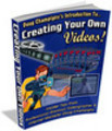 Thumbnail Creating Your Own Videos With Master Resale Rights.