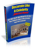 Thumbnail Decorate Like A Celebrity With Master Resale Rights.