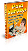 Thumbnail Paid Surveys With Master Resale Rights.
