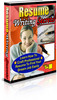 Thumbnail Resume Writing Secrets Plr.