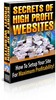 Thumbnail Secrets High Profit With Master Resale Rights.