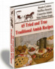 Thumbnail 65 Tried and True Traditional Amish Recipes with MRR.