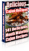 Thumbnail Delicious Cajun Recipes With Master Resale Rights.