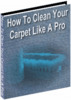 Thumbnail How to clean your carpet like A pro with MRR.