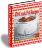Thumbnail 470 Crock Pot Recipes With Master Resale Rights. Thumbnail 470 Crock Pot Recipes With Master Resale Rights.