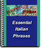 Thumbnail Italian phrase With Master Resale Rights.