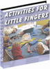 Thumbnail Activities for little fingers With Master Resale Rights.