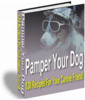 Thumbnail Pamper Dog 130 Recipes for you Canine Friend with MRR. Thumbnail Pamper Dog 130 Recipes for you Canine Friend with MRR.