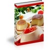 Thumbnail Delicious Puddings - 167 Puddings Recipes with MRR.