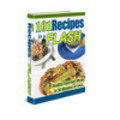 Thumbnail 101 Recipes In A Flash With Master Resale Rights. Thumbnail 101 Recipes In A Flash With Master Resale Rights.