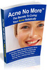 Thumbnail Acne no more 480 Articles Plr.