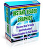 Thumbnail 50 Niche Header Graphics With Master Resale Rights.