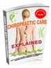 Thumbnail Chiropractic Care With Master Resale Rights.