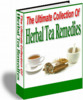 Thumbnail Collection Of Herbal Tea Remedies With Master Resale Rights.