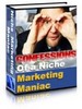 Thumbnail Niche Marketing Maniac With Master Resale Rights.
