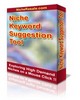 Thumbnail Niche Keyword Tool With Master Resale Rights.