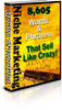 Thumbnail Niche Marketing Words & phases With Master Resale Rights.