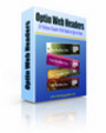 Thumbnail Optin Web Headers With Master Resale Rights.