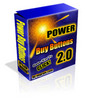 Thumbnail Power Buy Buttons With Master Resale Rights.