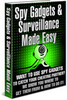 Thumbnail Spy Gadgets With Master Resale Rights. Thumbnail Spy Gadgets With Master Resale Rights.