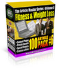 Thumbnail 100 PLR Health Articles.