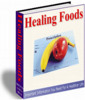 Thumbnail Healing Foods With Master Resale Rights.