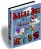 Thumbnail Rainy day activies for kids With Master Resale Rights