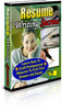 Thumbnail Resume Writing Secrets Product With Master Resale Rights.