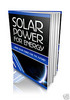 Thumbnail Solar Power  With Master Resale Rights.