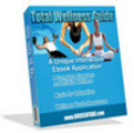 Thumbnail Total Wellness Guide With Master Resale Rights.