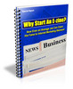 Thumbnail Why Start an E-zine With Master Resale Rights.
