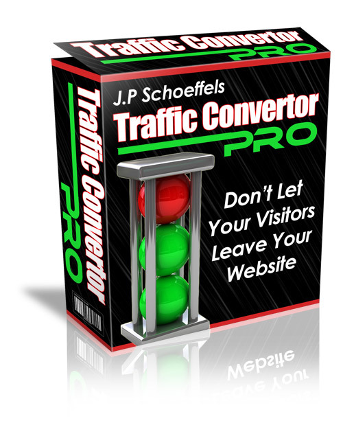 Product picture Traffic Convertor Pro With Master Resale Rights.